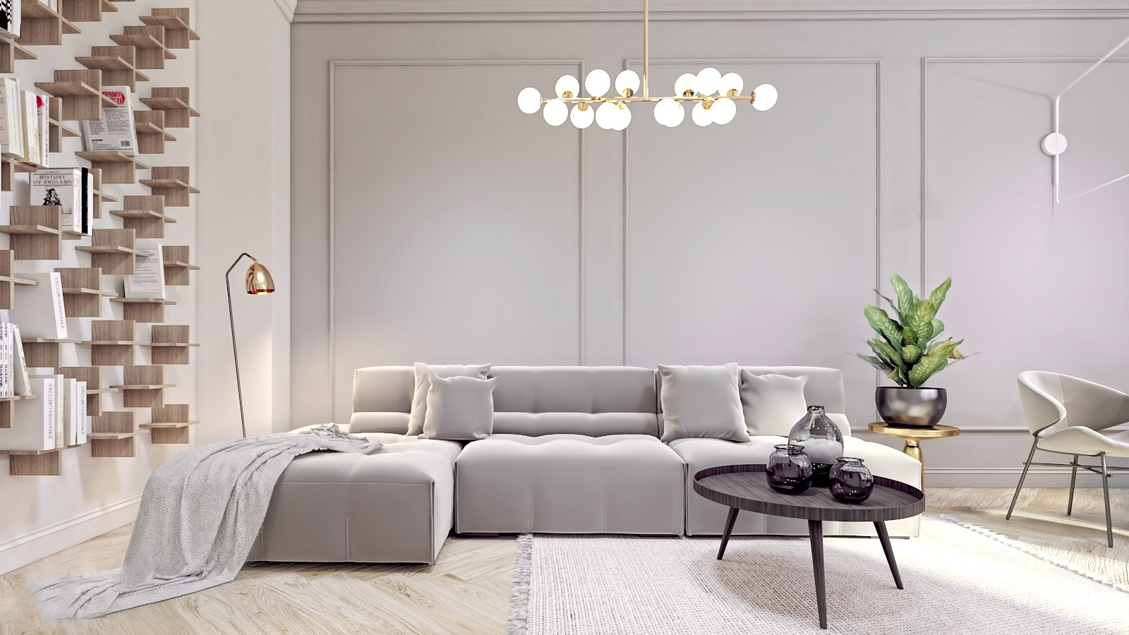 چگونه لوستر مناسب انتخاب کنیم؟ (قسمت دوم)