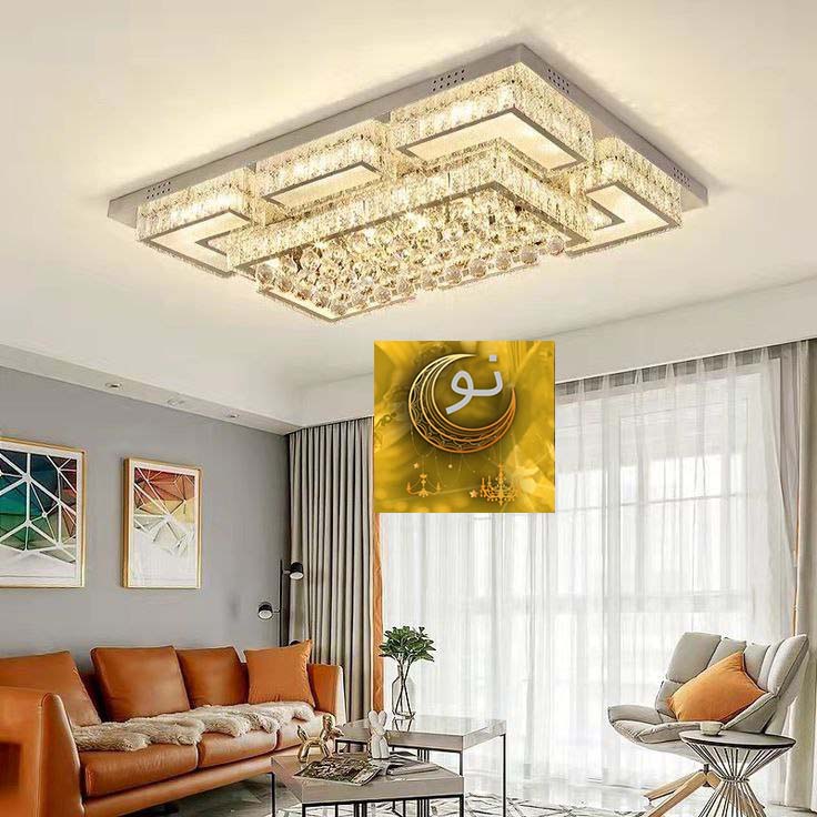 20 مدل جدیدترین لوستر پذیرایی ترند 1404: انتخابی برای خانه‌ای زیباتر