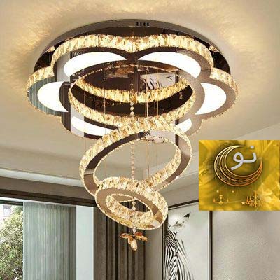 قیمت لوستر سقفی جدید و شیک جهت زیبایی خانه ی شما