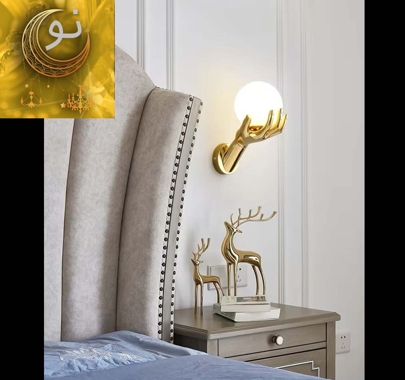 لوستر جدید پذیرایی طرح‌های فوق مدرن ترند 2025 + عکس محصولات