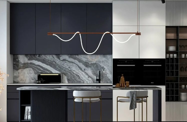 معرفی چند مدل لوستر جدید پذیرایی و آشپزخانه (بروز شده برای سال 2025)