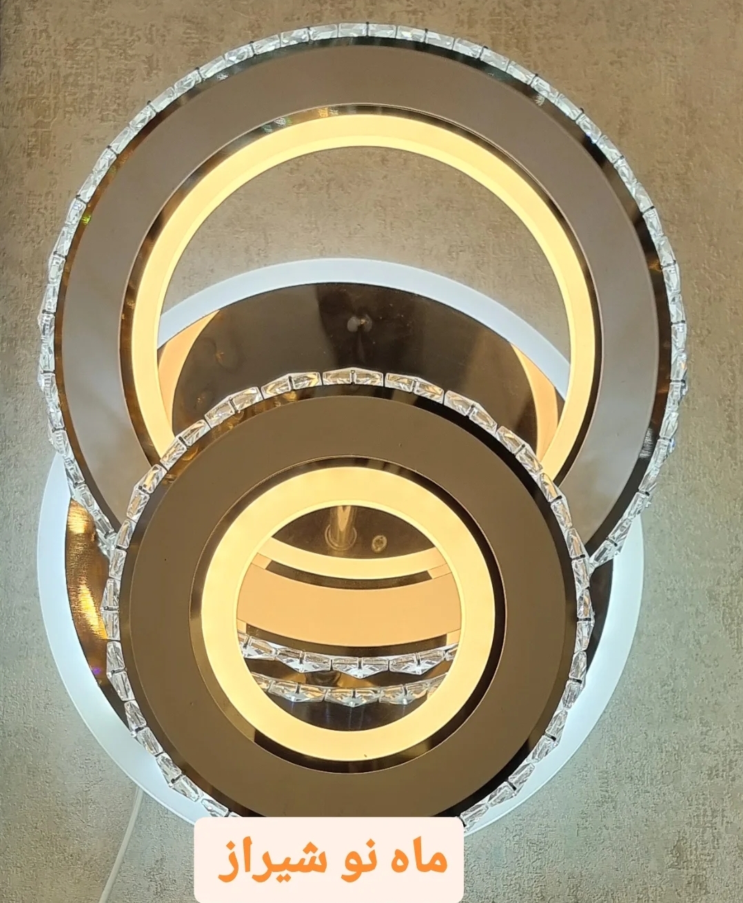 لوستر جدید دیواری DK_901