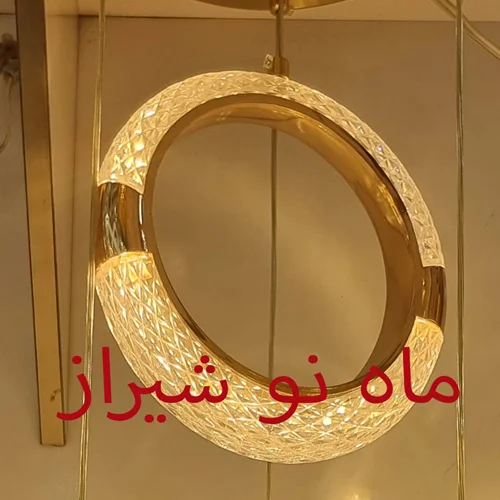 خرید و قیمت لوستر آویزی - دیواری جدید کد MAH_F_1041