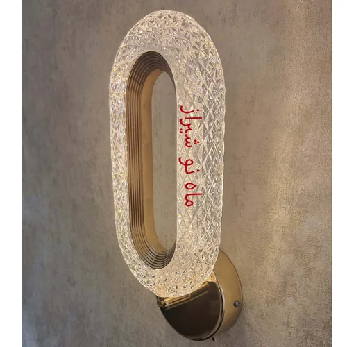 لوستر  آویزی - دیواری فوق مدرن  کد MAH_K_277