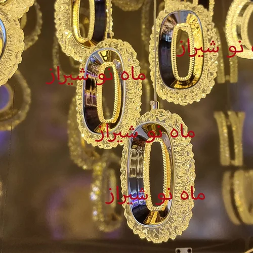 خرید و قیمت جدیدترین لوستر آویزی - دیواری  کد MAH_H_283