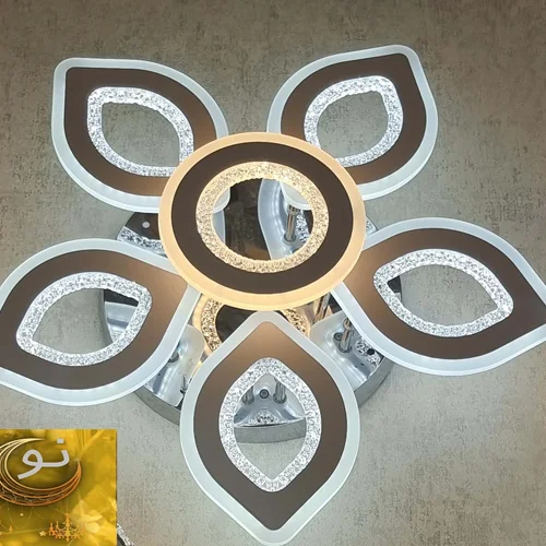 خرید و قیمت لوستر آشپزخانه و پذیرایی، خواب کد  7_635