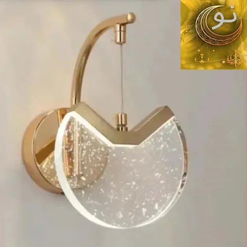 لوستر جدید آویزی -  دیواری وارداتی کیفیت اصلی  کد MAH_F_100_16