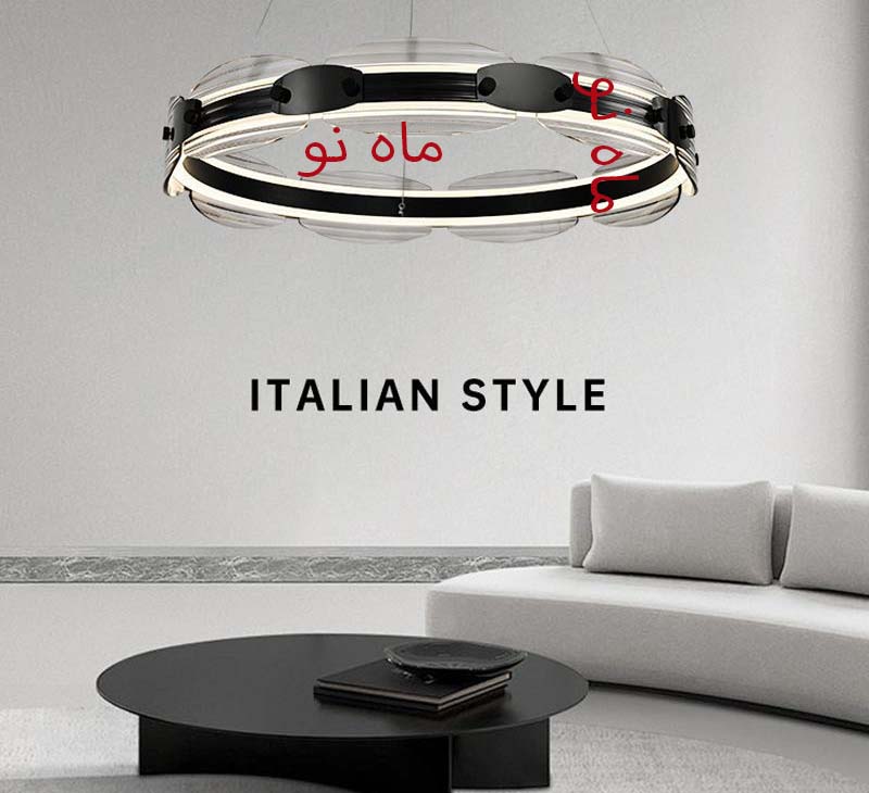 جدیدترین لوستر  آشپزخانه و پذیرایی MAH_M0413