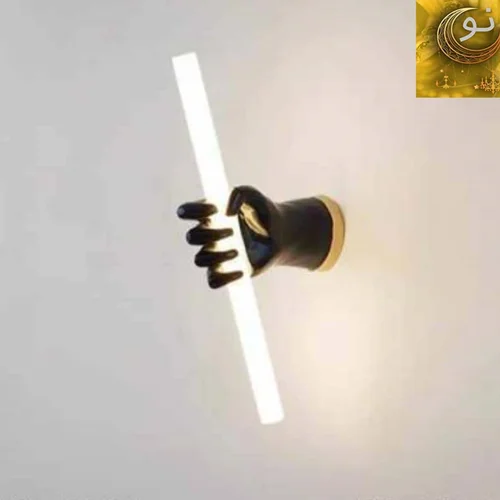 لوستر  فوق مدرن دیواری     کد MAH_M_267