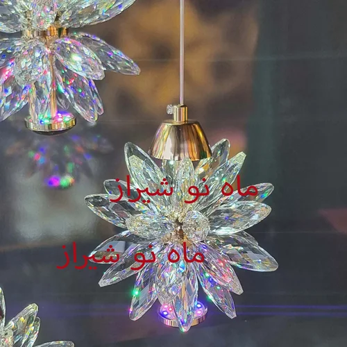 خرید و قیمت جدیدترین لوستر آویزی - دیواری  کد MAH_H_282