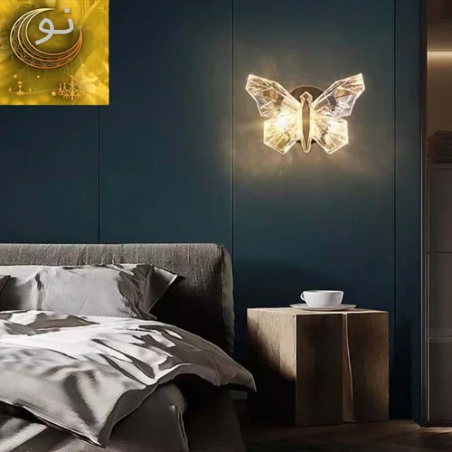 لوستر  فوق مدرن دیواری     کد MAH_M_269