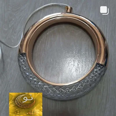 لوستر جدید، لوکس و فوق مدرن دیواری  کد MAH_FD_104