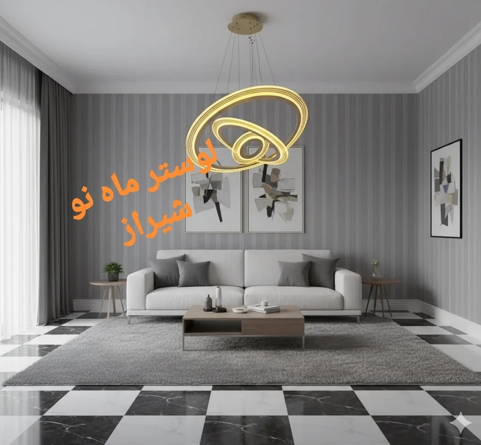 لوستر آشپزخانه و پذیرایی  کد MAH_H_326