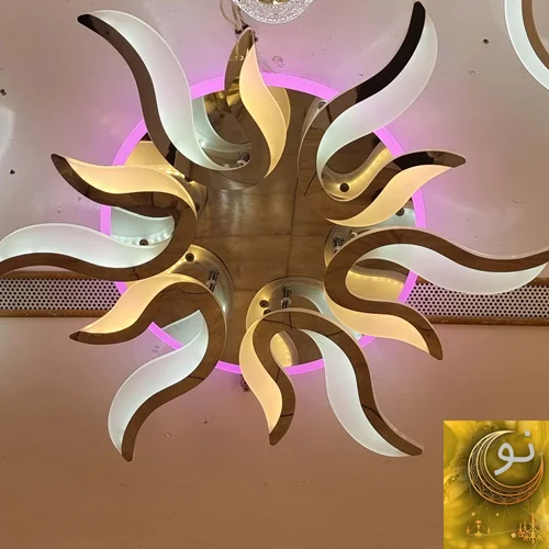 لوستر فانتزی کد 6_620